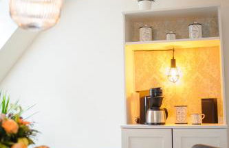 Ferienwohnung Schlafgemach - Gemütlicher Urlaub zwischen Ostsee und Holsteinische Schweiz - Boxspringbett & Wallbox - Foto 19