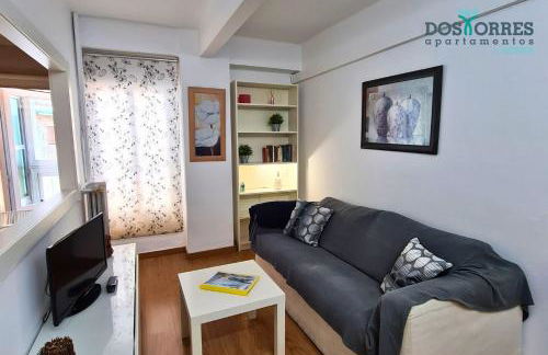 Dos Torres Légolas - Parking privado - Foto 11