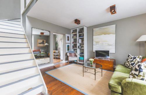 Beautiful loft style apartment - Foto 32