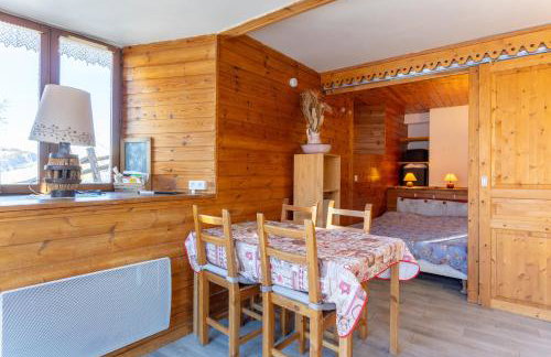 L'Alpazen Jouve Studio Terrasse - Foto 6