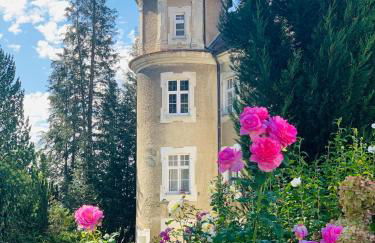 Schloß Hürbel Rosengarten - Suite - Foto 1