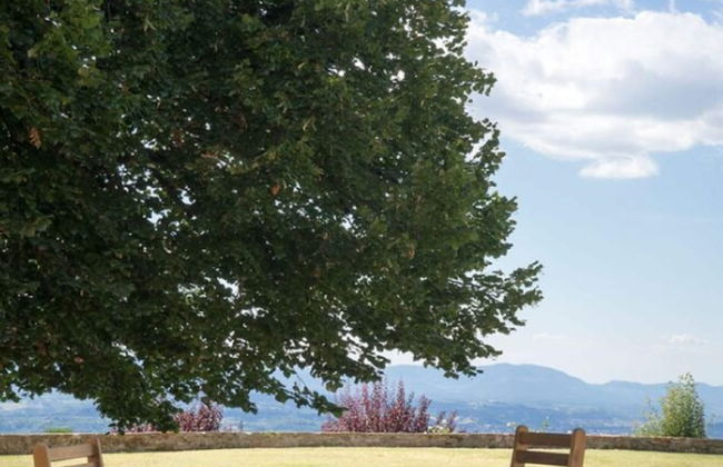 Apartment in Tuscany With Stunning Hilltop Views - Foto 16