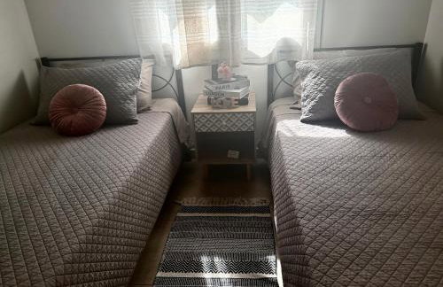 M & F HOUSE (παραλία Μαρκοπούλου Ωρωπού) - Foto 18