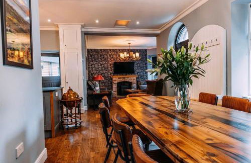 Stylish Loch Lomond lodge in stunning surroundings - Foto 12