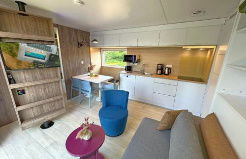 tiny house am See, Neunburg vorm Wald - Foto 8