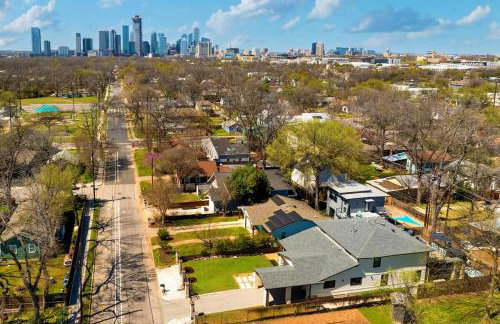 ATXEastBird 5 Star Location, Hot Tub, Games, Sleeps18 - Foto 34