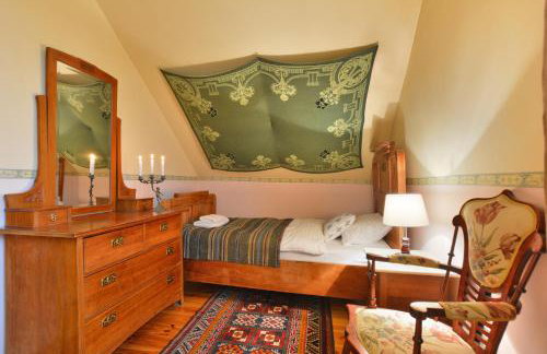 Willa Reglówka Stylowy dom Pachnący ogród - Foto 21