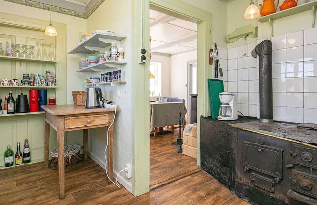 6 Person Holiday Home in Ebberup - Foto 4