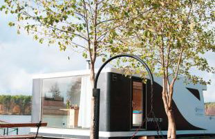 Domek na wodzie - Foto 11