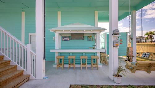 Sea Glass Cottage home - Foto 3