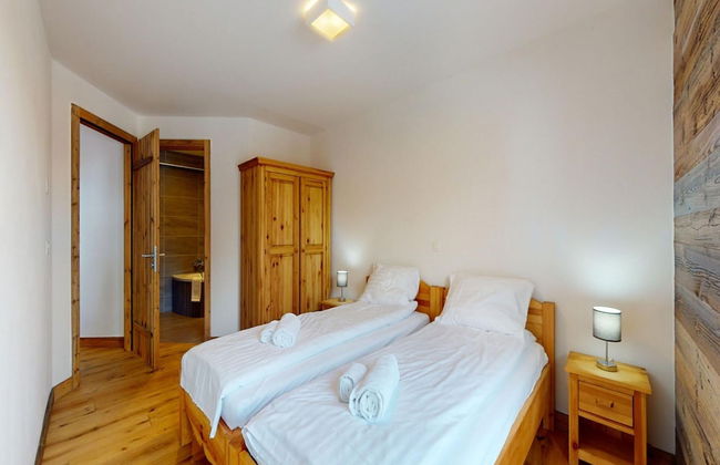 Apartment in Ski In Ski Out Location - Foto 7