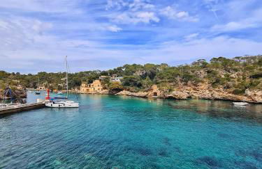 Moderne Penthouse-Whg am Hafen von Cala d'Or / WLAN, Klimaanlage, Pool - Foto 47