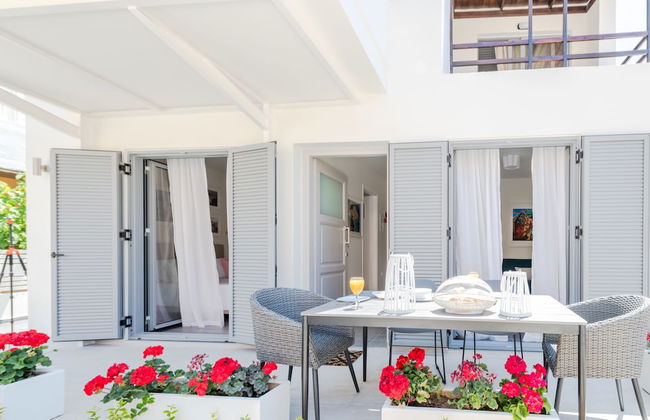 Rotunda Suites - Foto 14