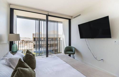 The Pearl Coast - Rooftop Pool, Gym Luxurious 2BR Santa Monica - Foto 12