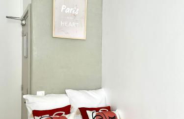 Hôtel Résidence A la Buttes aux Cailles - Foto 33