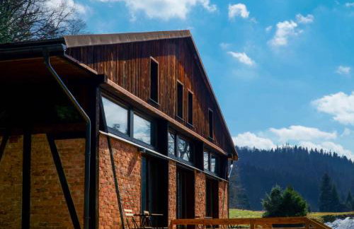 Novosiele Lifestyle Apartments - nad górską rzeką - Strefa relaksu sauna jacuzzi - Bieszczady - Foto 45