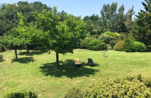 Mas Oréa Sous la glycine - Photo 27