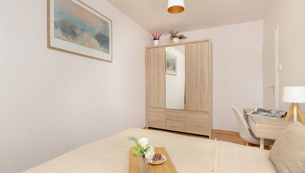 Cosy Beige Apartment for 5 by Renters - Foto 2, Habitación