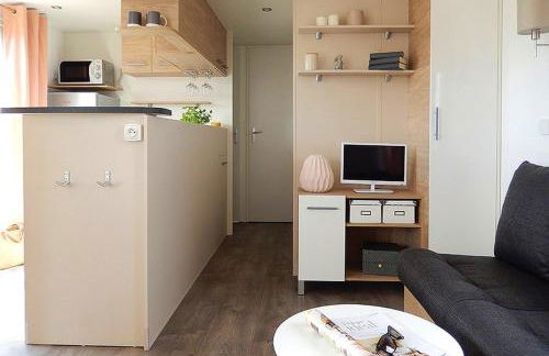 Bungalow confort Gastes + Piscine - Foto 6