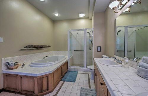 Home on Skykomish River with Fire Pit and Hot Tub - Foto 14