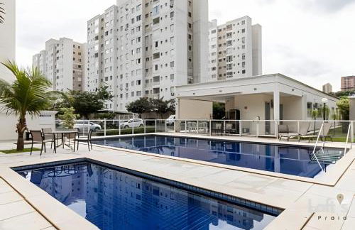 LoftsPraia Apartamento zona sul perto Praia Clube Elegânce. - Foto 31