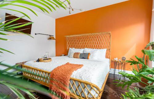 Jungle House Luxury Stays - Columbus Downtown Short North - Foto 25