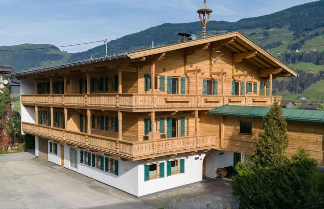 Apartment in Fugen Near Spieljoch Ski Lift - Foto 24