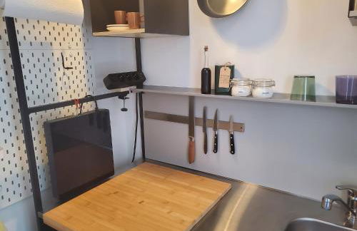 Designapartment für Messe und Sightseeing - Foto 13