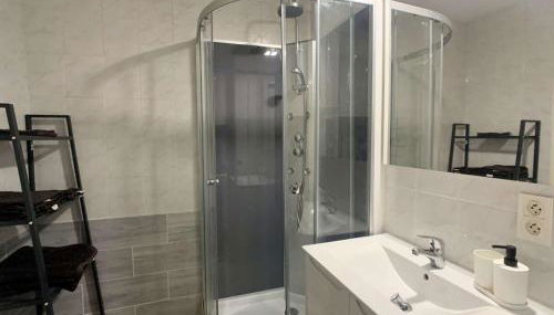 Charmant studio centre ville de Mutzig - Photo 5, Shower