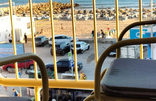 T2 Requinte A C e Vista Mar Wifi Garagem - Photo 28