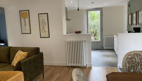 Charmante maison avec jardin en face du parc, proche commerces et attractions touristiques - FR-1-489-333 - Foto 2