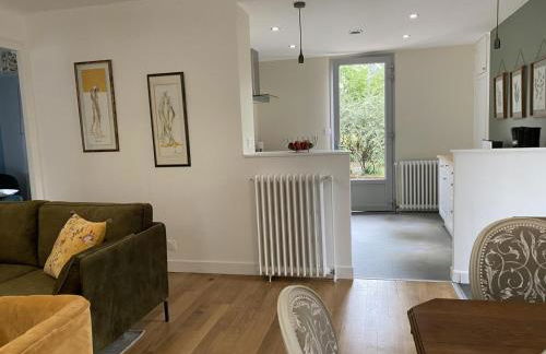 Charmante maison avec jardin en face du parc, proche commerces et attractions touristiques - FR-1-489-333 - Foto 2