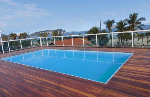 Casa com vista espetacular para praia - Foto 41