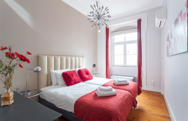 Santa Justa 24 Lisbon Downtown - Foto 24