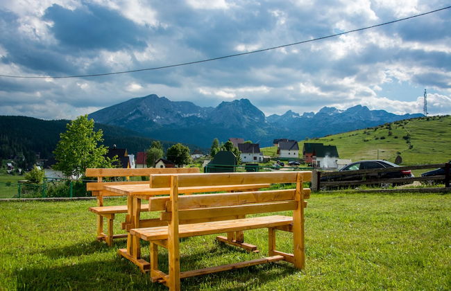 Zabljak Apartments Dacic - Foto 1