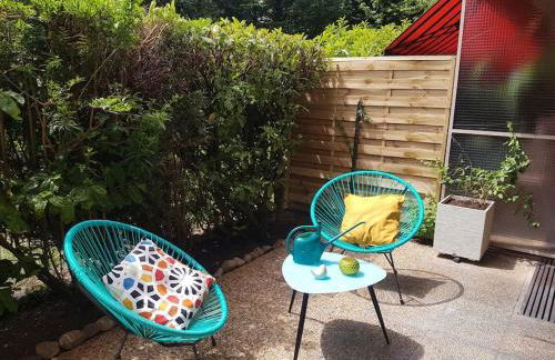 le Nid des Cèdres, voisin des Thermes et du centre - Foto 9