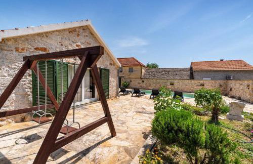 MY DALMATIA - Authentic villa Zvonko with private swimming pool - Foto 47