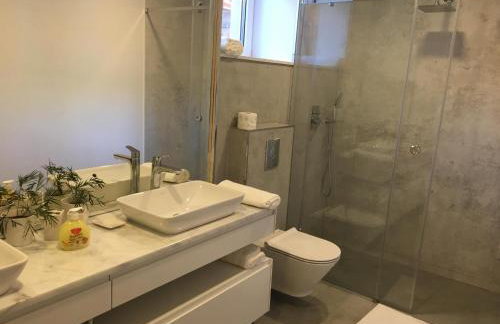 Luksusowy Apartament pod Lasem, Otwock -Shared garden, sauna, wood hot tub! Hot tub seasonal May to October - Foto 9