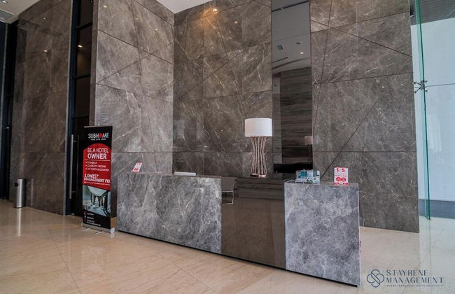 Almas Suites Puteri Harbour by Stayrene - Foto 4