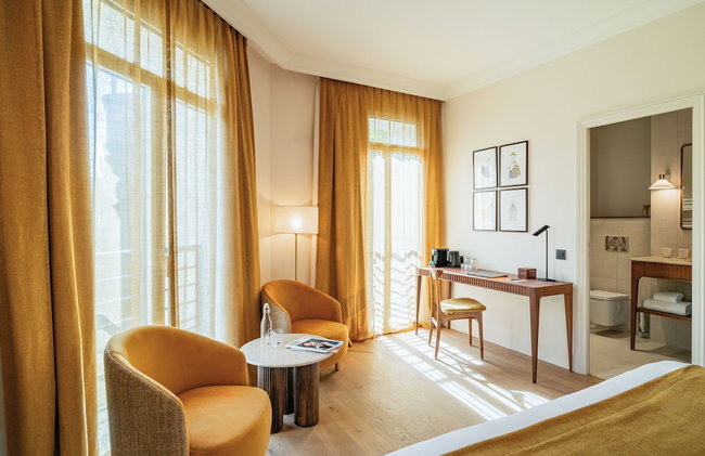 Hôtel Lepoussin - Foto 50