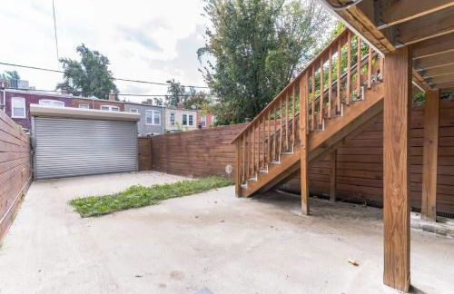 Lovely English Basement Apartment in Washington DC - Foto 18