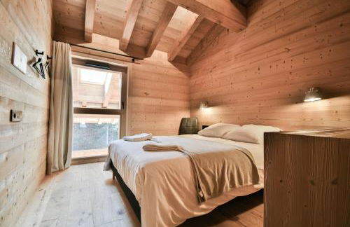 Chalet Mitoyen La Chinaille B4 - Foto 6