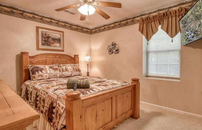 Bluebird's Song by HoneyBearCabins - Foto 5