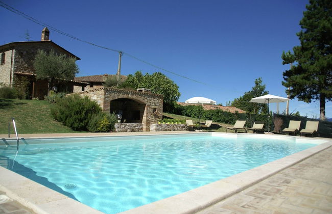 Villa in Umbertide With Pool and Garden - Foto 18