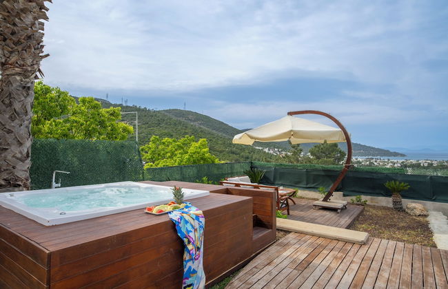 Alya Sierra Bodrum - Foto 18