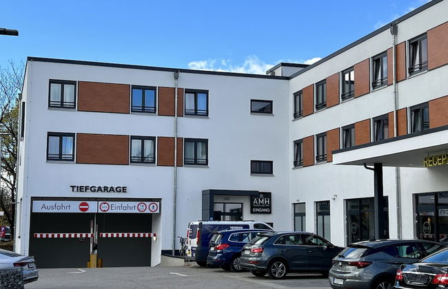 AMH - Wohnen auf Zeit - Photo 34