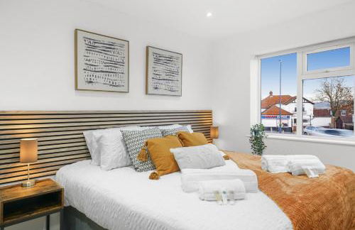 Modern Bungalow in Maidstone sleeps 5 with free parking - Foto 2