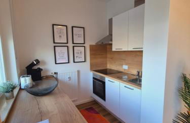 Heinsberg City Apartment - Stil trifft Farbe! - Foto 4