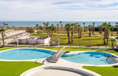 CASA AMANECER 1ªLinea de Playa Familiar - Foto 30