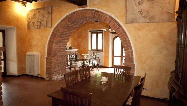 Restauration dans la chambre